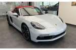 PORSCHE 718 4.0 GTS BOXSTER 400cv à venda