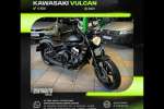 KAWASAKI VULCAN S 650 à venda