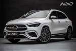 MERCEDES-BENZ GLA 200 1.3 AMG LINE 16V TURBO 4P à venda