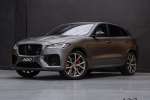 JAGUAR F-PACE 5.0 SVR SUPERCHARGED V8 à venda