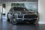 PORSCHE CAYENNE 3.0 ED. PLATINUM E-HYBRID BI-TURBO 4P à venda