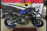 YAMAHA MT-07 ABS 689cc à venda