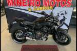 YAMAHA MT-07 ABS 689cc à venda