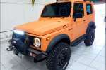 SUZUKI SAMURAI 1.3 JX METAL TOP 4X4 16V 2P à venda