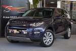 LAND ROVER DISCOVERY SPORT 2.0 SE 4X4 HÍBRIDO 4P à venda