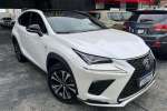 LEXUS NX-300H 2.5 F-SPORT 16V à venda