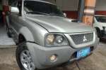 MITSUBISHI L200 OUTDOOR 2.5 GLS 4X4 CD 8V TURBO INTERCOOLER 4P à venda