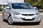 HYUNDAI ELANTRA 2.0 GLS 16V 4P à venda