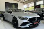 MERCEDES-BENZ GT 43 AMG 3.0 EQ BOOST BI-TURBO 4P à venda