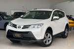 TOYOTA RAV4 2.0 4X2 16V 4P à venda