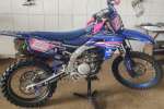 YAMAHA YZ 250 F 250cc à venda