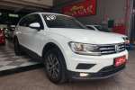 VOLKSWAGEN TIGUAN 1.4 TSI ALLSPACE COMFORTLINE 250 4P à venda