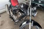 HONDA CG 125 à venda