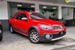 VOLKSWAGEN SAVEIRO 1.6 CROSS CD 16V 2P à venda