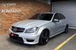 MERCEDES-BENZ C 63 AMG 6.2 SEDAN V8 4P à venda