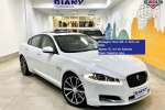 JAGUAR XF 3.0 V6 24V 240cv à venda