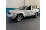 JEEP GRAND CHEROKEE 4.7 LIMITED 4X4 V8 16V 4P à venda