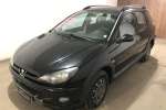 PEUGEOT 206 1.6 ESCAPADE SW 16V 4P à venda