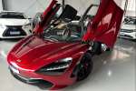 MCLAREN 720S 4.0 COUPÉ BI-TURBO V8 2P à venda