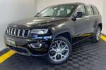 JEEP GRAND CHEROKEE 3.0 LIMITED 4X4 V6 24V TURBO 4P à venda