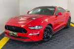 FORD MUSTANG 5.0 SHADOW BLACK V8 à venda