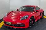 PORSCHE 718 4.0 GTS CAYMAN 400cv à venda