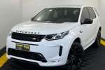 LAND ROVER DISCOVERY SPORT 2.0 SE R-DYNAMIC TURBO 4P à venda