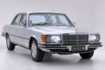 MERCEDES-BENZ 280 S 2.8 6 CILINDROS à venda