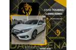 HONDA CIVIC 1.5 TOURING SEDAN TURBO 16V 4P à venda