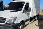 MERCEDES-BENZ SPRINTER 2.2 515 CHASSI EXECUTIVE LUXO à venda