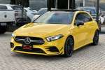 MERCEDES-BENZ A35 2.0 AMG 4MATIC TURBO 4P à venda