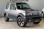 SUZUKI JIMNY 1.3 4ALL 4X4 16V 2P à venda