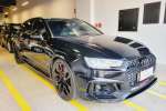 AUDI RS4 2.9 TFSI AVANT QUATTRO TIPTRONIC à venda