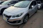 PEUGEOT 308 1.6 GRIFFE TURBO 16V 4P à venda