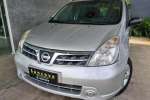 NISSAN LIVINA 1.6 16V 4P à venda