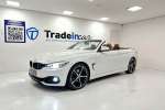 BMW 430i 2.0 CABRIOLET SPORT TURBO 252cv 2P à venda