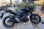 YAMAHA MT-03 321 à venda