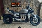 TRIUMPH ROCKET III R 2500cc à venda