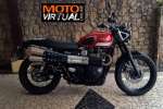 TRIUMPH STREET SCRAMBLER 900CC à venda