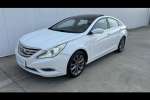 HYUNDAI SONATA 2.4 16V 4P à venda