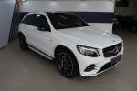 MERCEDES-BENZ GLC 43 AMG 3.0 BI-TURBO V6 367cv 4P à venda