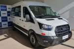 FORD TRANSIT 2.0 MINIBUS 15 LUGARES 16V à venda