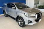 TOYOTA HILUX 2.8 SRX 4X4 CD TURBO INTERCOOLER 16V à venda