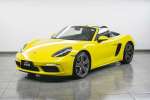 PORSCHE 718 2.0 BOXSTER 300cv à venda