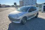 PEUGEOT 206 1.4 PRESENCE FX 8V 4P à venda