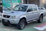 MITSUBISHI L200 2.5 GL 4X4 CD 8V 4P à venda