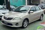 TOYOTA COROLLA 1.8 16V 4P à venda