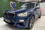 BMW X3 3.0 M40I TURBO V6 360cv à venda