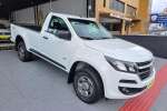 CHEVROLET S10 2.8 PICK-UP LS 4X4 CS TURBO INTERCOOLER à venda