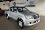 TOYOTA HILUX 3.0 SR 4X4 CD 16V TURBO INTERCOOLER 4P à venda